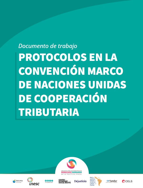 Protocolos en la Convención Marco de Naciones Unidas  de Cooperación Tributaria