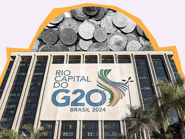 ¡Estuvimos en el G20! Un balance sobre la presidencia de Brasil