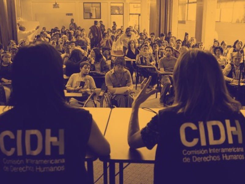 La CIDH celebró el potencial de nuestros Principios en su informe anual